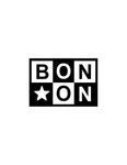 BIBERON 210 ML - COEURS ROSES BY BONTON