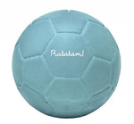 Ballon Handball 14 cm Bleu