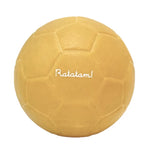 Ballon Handball 14 cm Jaune