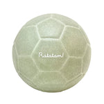 Ballon Handball 14 cm Vert
