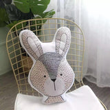 Coussin Lapin