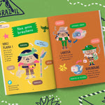 Le magazine enfants Brésil - Dès 2 ans