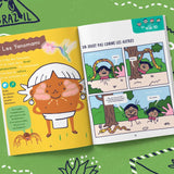 Le magazine enfants Brésil - Dès 2 ans