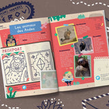 Le magazine enfants Pérou - Dès 4 ans