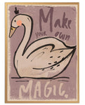 Affiche Magic Swan