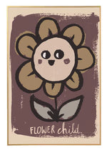 Affiche Flower Child