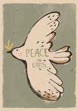 Affiche Peace Bird
