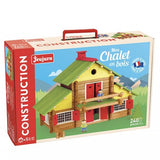 MY WOODEN CHALET - 240 PIECES 